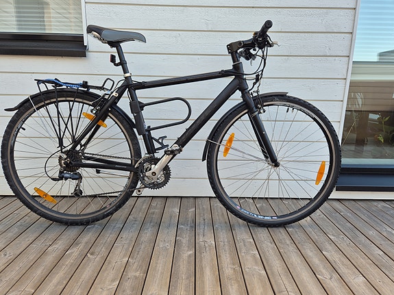 Nishiki Hybrid 501