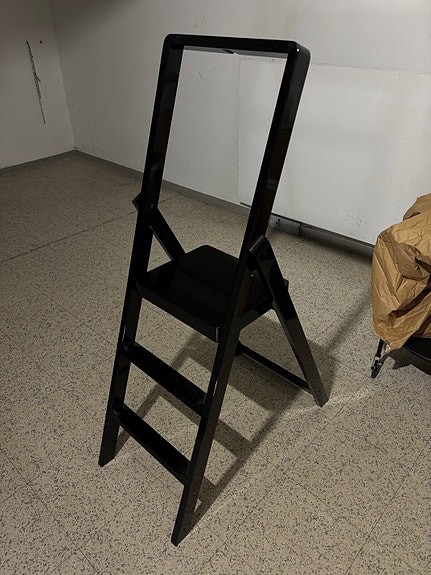 Step Tikkaat Mattamusta