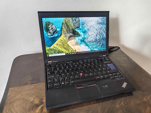 Lenovo ThinkPad X220