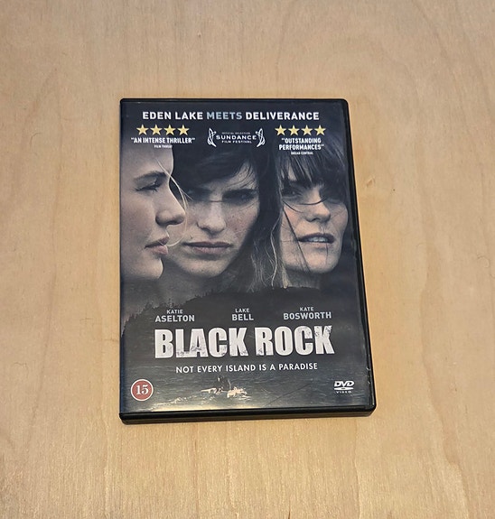 Black Rock