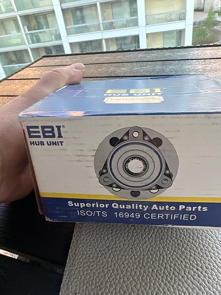 Pyöränlaakerisarja VKBA34500 – Audi A3 TT VW Golf 4 Bora Seat Leon Skoda Octavia