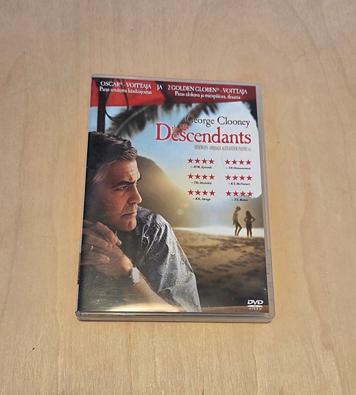 The Descendants