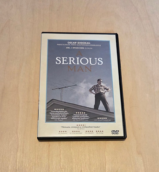 A Serious Man