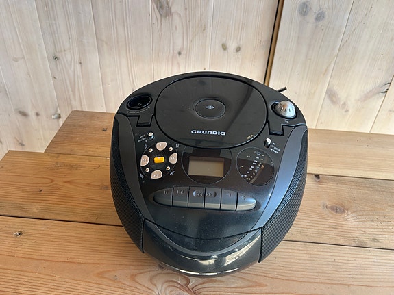 Grundig CD-soitin