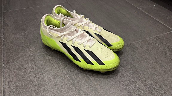 Adidas X Crazyfast.3 nappikset koko 40