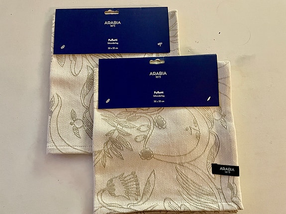 New Arabia Sauna Seat Covers/ Pefletti