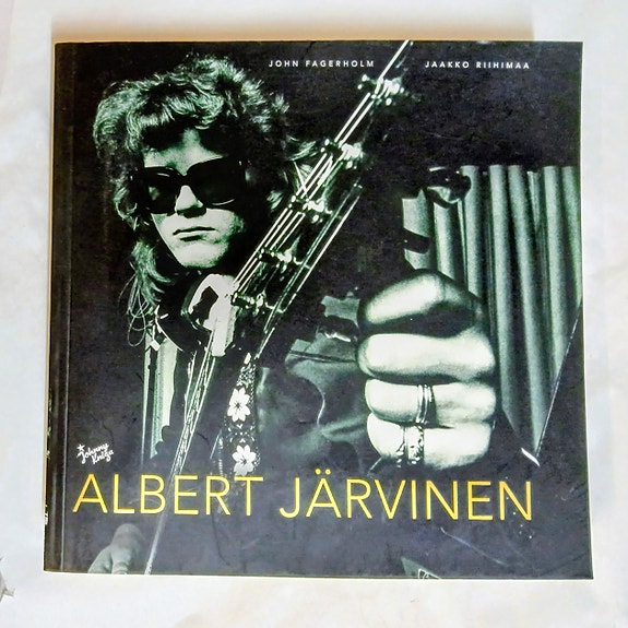 Albert Järvinen, John Fagerholm, Jaakko Riihimaa