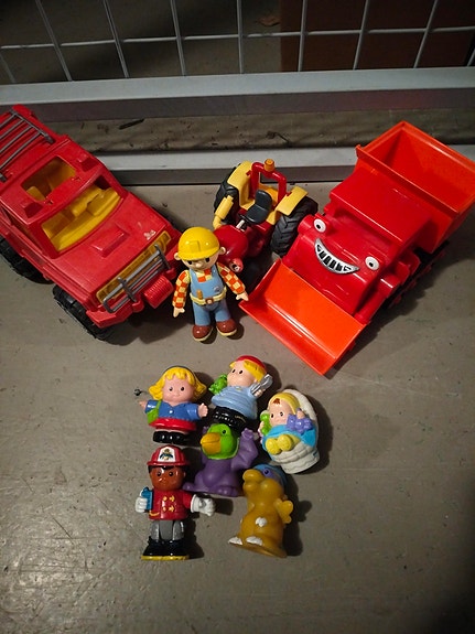 Little people hahmot