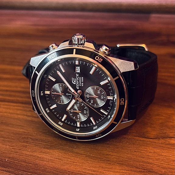 Casio Edifice EFR-526L-1AVUEF