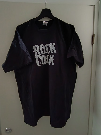 Kuopio Rock t-paita, koko XL