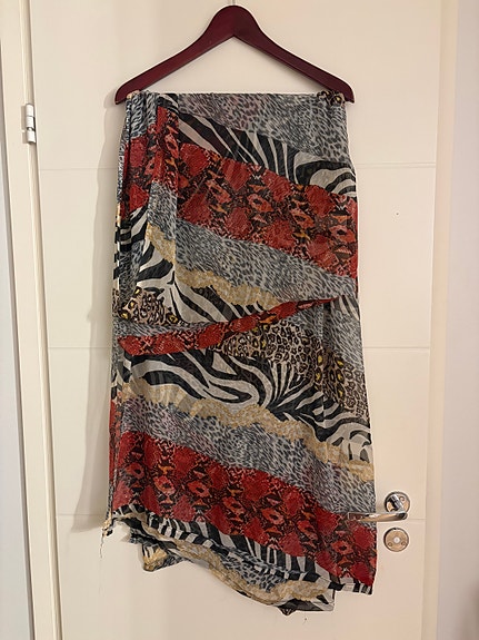 Saronki eläinkuosi