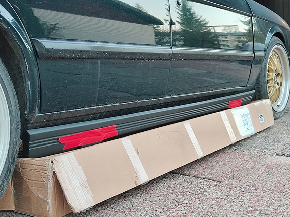 Bmw e28 m535 helmat