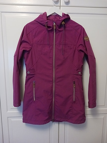 Rukka softshell-takki 40