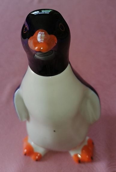 Lomonosov pingviini karahvi