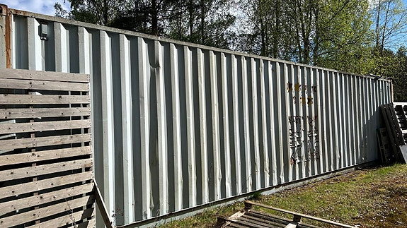 12m Merikontti / varastokontti