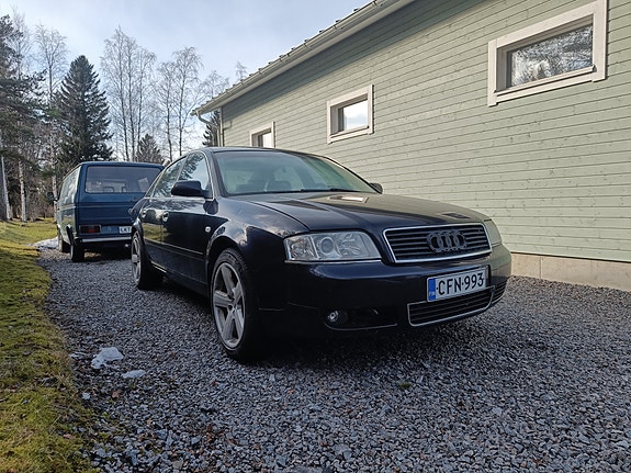 Audi A6 osina
