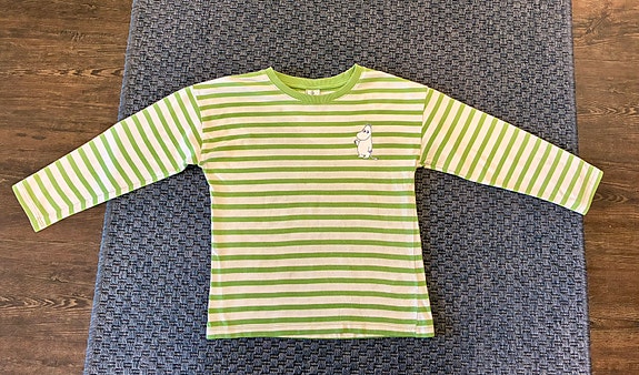 Lindex Muumi lasten paita - 116