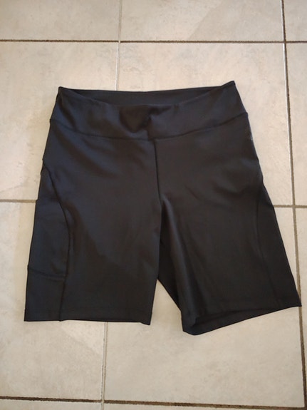 Better bodies high waist shortsit XL