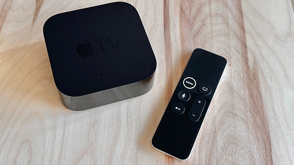 Apple TV 4K (1st gen, 32gb) | Tori