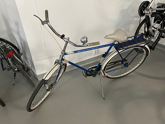Retro Regulus polkupyörä