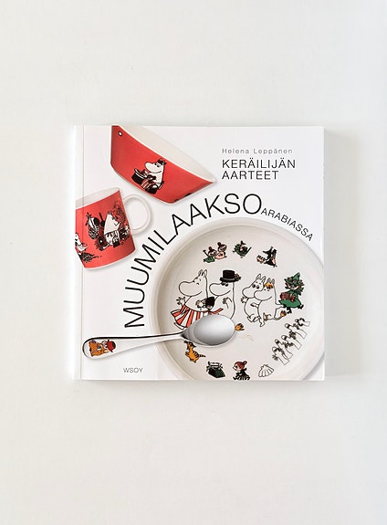 Muumilaakso Arabiassa – Keräilijän aarteet