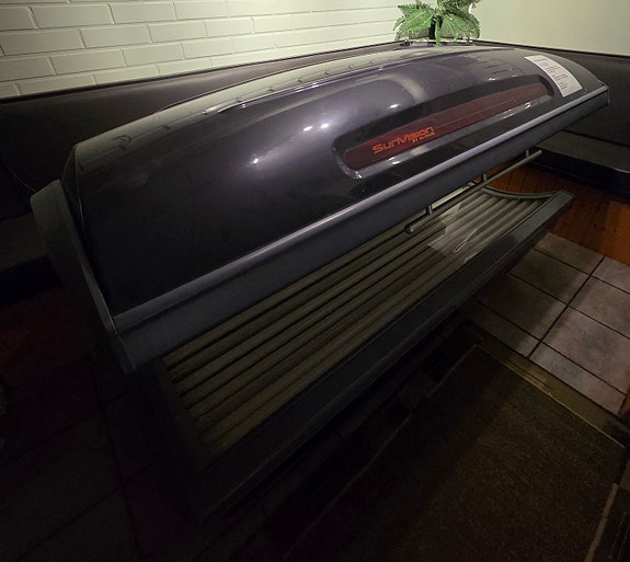 Sunvision X-clusive Solarium