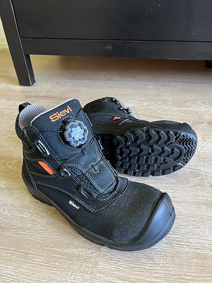 Sievi Cobra GTRoller turvakenkä