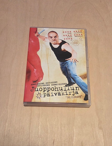 Juoppohullun päiväkirja
