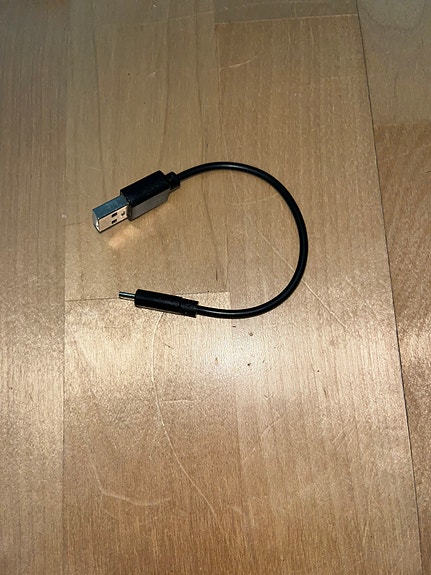 Micro usb laturi