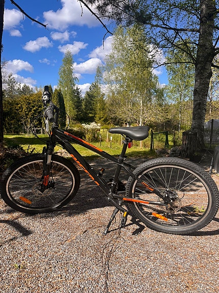 Insera 24” polkupyörä