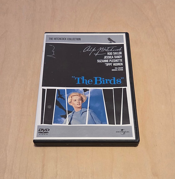 Alfred Hitchcock, The Birds (Linnut)