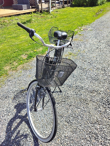 Helkama polkupyörä
