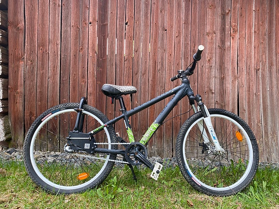 Tunturi bomber lasten polkupyörä