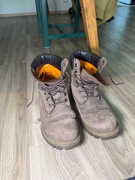 Timberland talvikengät koko 44 ruskea