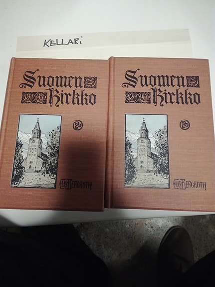 Suomen kirkko -kirja, uskonto ja teologia
