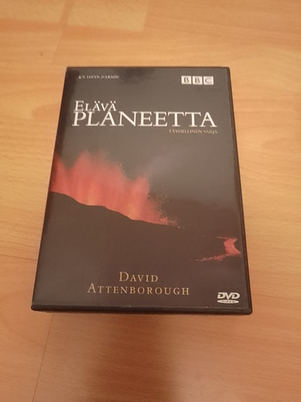 David Attenborough Elävä Planeetta
