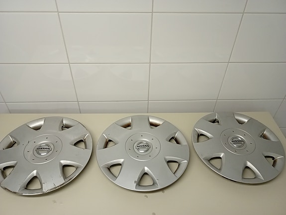 Nissan pölykapselit