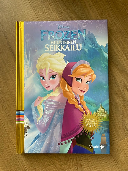Frozen