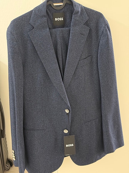 Hugo boss puku