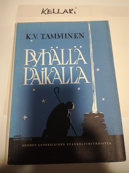 K.V. Tamminen: Pyhällä paikalla – uskonto ja teologia