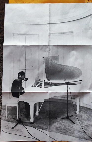 John Lennon Imagine juliste