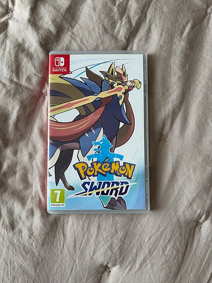 Pokémon Sword