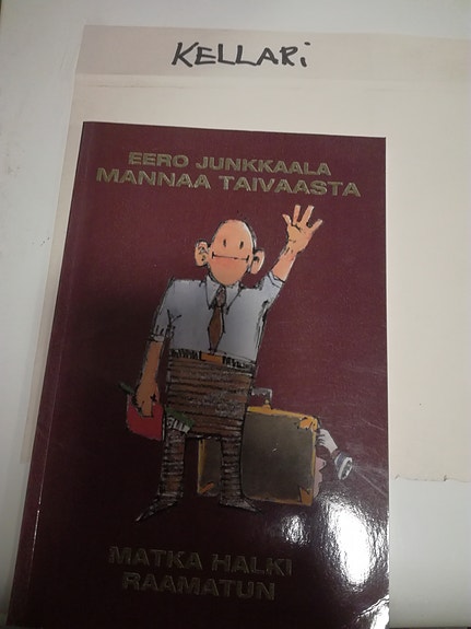 Eero Junkkaala: Mannaa taivaasta - psykologia ja kasvatus