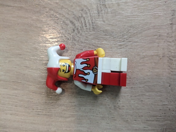 Lego Kingdoms Jester