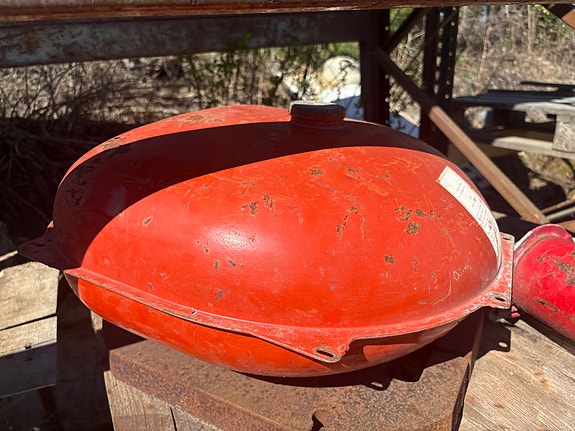 Valmet 20 tankki