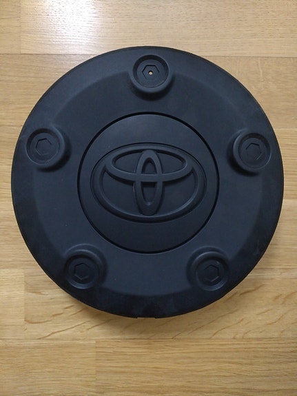 Toyota keskiökapseli