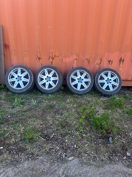 Volvo vanteet