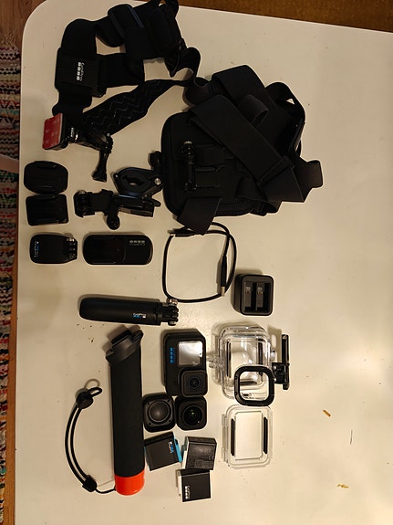 GoPro Hero 10