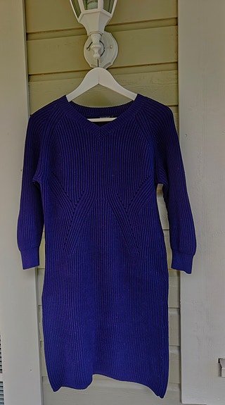 Marimekko neulemekko S