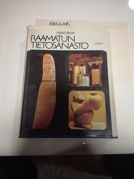 Raamatun tietosanasto -kirja